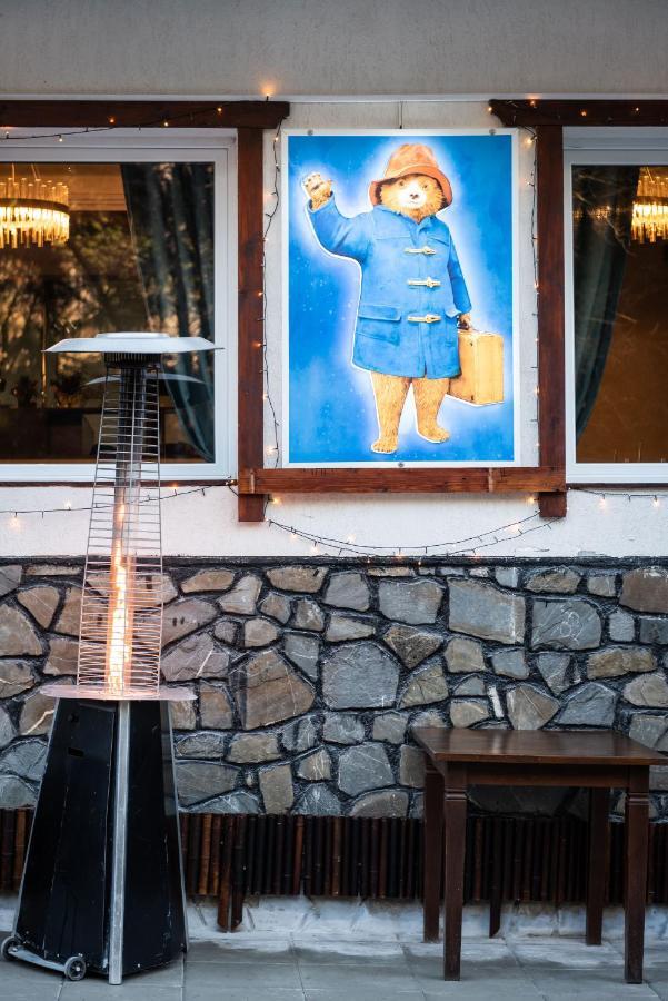 Pensiunea Ursuletul Paddington เปรดัล ภายนอก รูปภาพ